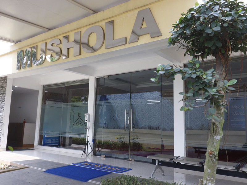 Musholla 1